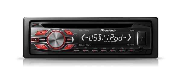 Фото Pioneer DEH-2400UB