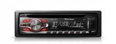 Придбати CD/MP3 ресивери Pioneer DEH-4400BT