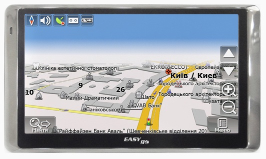 Фото EasyGO 620B