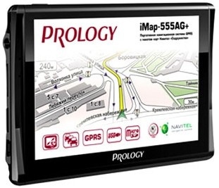 Фото Prology iMAP-555AG (Навител)