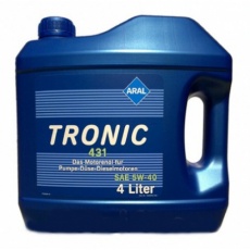 Купить Автохимия масла Aral High Tronic 5w-40 4л