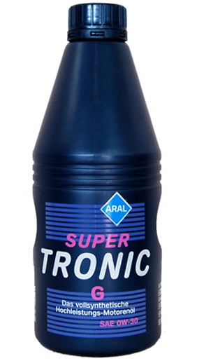 Aral Super Tronic 0w-40 1л фото Фото Aral Super Tronic 0w-40 1л