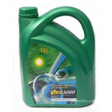Купить Автохимия масла BP Visco 5000 5w-30 FE 1л