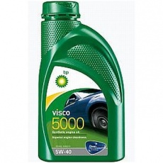 Купить Автохимия масла BP Visco 5000 5w-40 1л