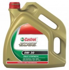 Придбати Моторное масло Castrol Edge 0w-30 4л