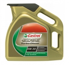 Придбати Моторное масло Castrol Edge 0w-30 Turbo Diesel 4л