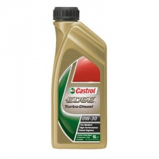 Придбати Моторное масло Castrol Edge 0w-30 Turbo Diesel 1л