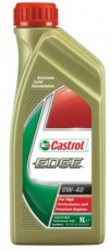 Придбати Моторное масло Castrol Edge 0w-40 1л