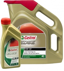 Придбати Моторное масло Castrol Edge 5w-30 4л
