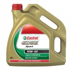 Придбати Моторное масло Castrol Edge 10w-60 4л
