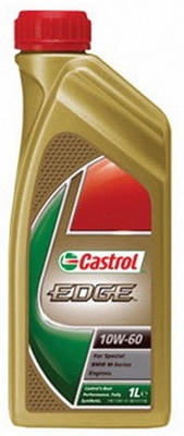 Фото Castrol Edge 10w-60 1л