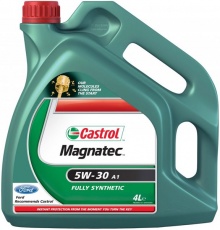 Придбати Моторное масло Castrol Magnatec 5w-30 A1 4л