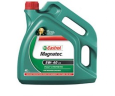 Придбати Моторное масло Castrol Magnatec 5w-40 C3 4л
