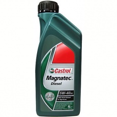 Придбати Моторное масло Castrol Magnatec Diesel DPF 5w-40  1л