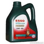 Фото Esso Ultron 5w-40 60л синтетическое моторное масло