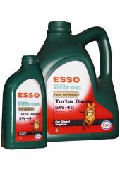 Esso Ultron Turbo Diesel 5w-40 1л фото Фото Esso Ultron Turbo Diesel 5w-40 1л