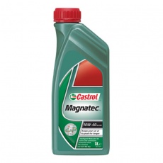 Придбати Моторное масло Castrol Magnatec 10W-40 A3/B4 1л