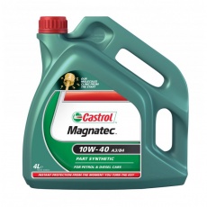 Придбати Моторное масло Castrol Magnatec 10W-40 A3/B4 4л