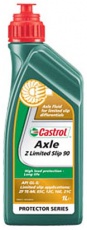 Купить Автохимия масла Castrol Axle Z Limited slip 90 1л