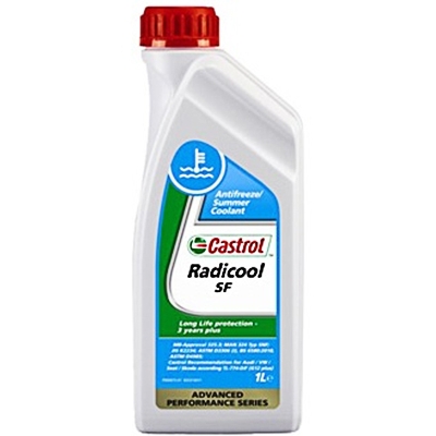 Фото Castrol Radicool SF 1л