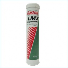Придбати Автохимия масла Castrol LMX Li-Komplexfett 0,4kg