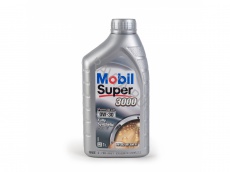 Придбати Моторное масло Mobil Super 3000 Formula LD 0W-30 1л