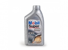 Придбати Автохимия масла Mobil Super 3000 Formula LD 0W-30 1л