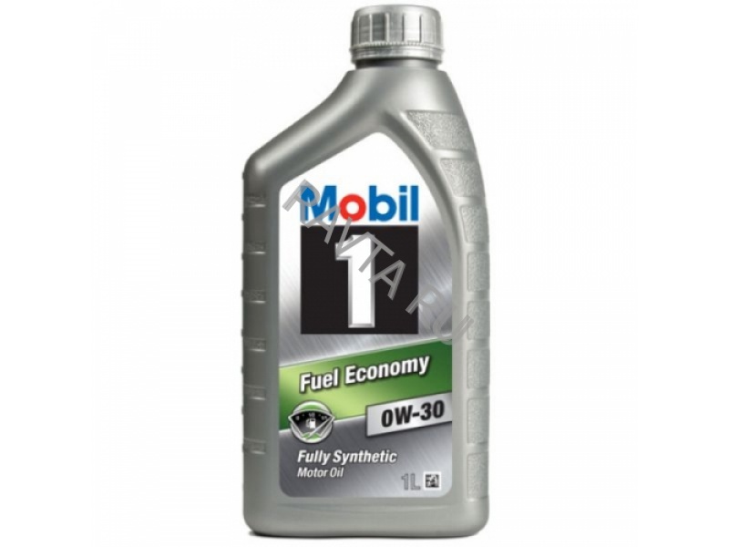 Фото Mobil 1 Fuel Economy 0W-30 1л