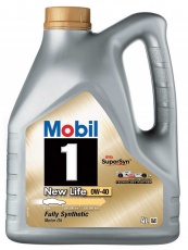 Придбати Моторное масло Mobil 1 Extended Life 10W-60 4л