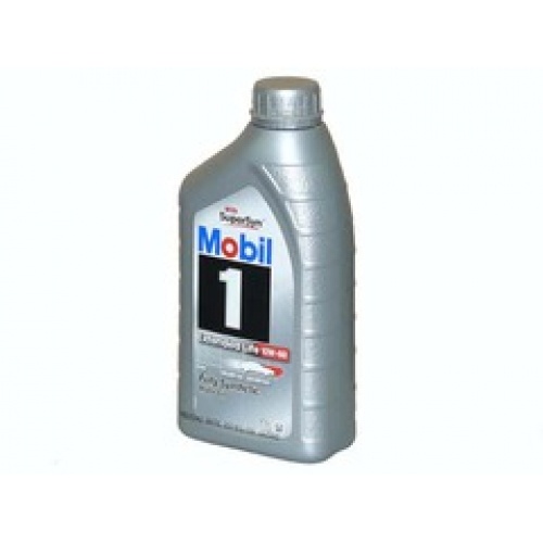 Фото Mobil 1 Extended Life 10W-60 1л