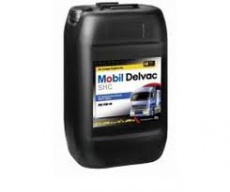 Придбати Моторное масло Mobil Delvac 1 SHC  5W-40 20л