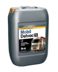 Придбати Моторное масло Mobil Delvac 1 LE 5W-30 20л