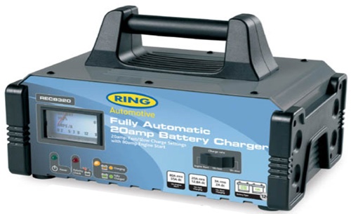 Фото Ring RECB320