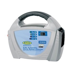 Фото Ring RECB208 12В 3/8А