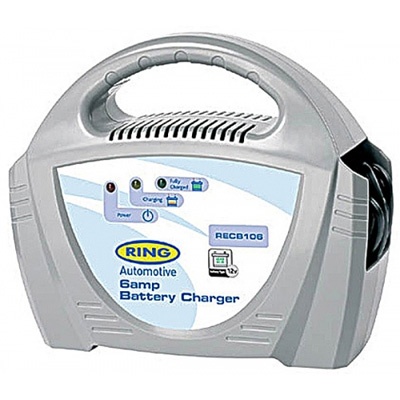 Фото Ring RECB106 12В, 6А