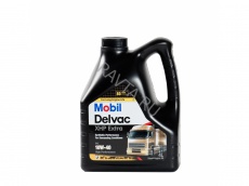 Придбати Моторное масло Mobil Delvac XHP Extra 10W-40 4л