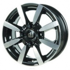 Придбати Диски DJ DJ382 BD (R13 W5,5 PCD4x98 ET20 DIA67,1)