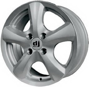 Фото DJ DJ108 S (R15 W7 PCD5x112 ET38 DIA72,6)