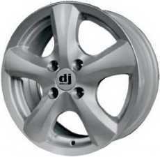 Придбати Диски DJ DJ108 S (R15 W7 PCD5x112 ET38 DIA72,6)