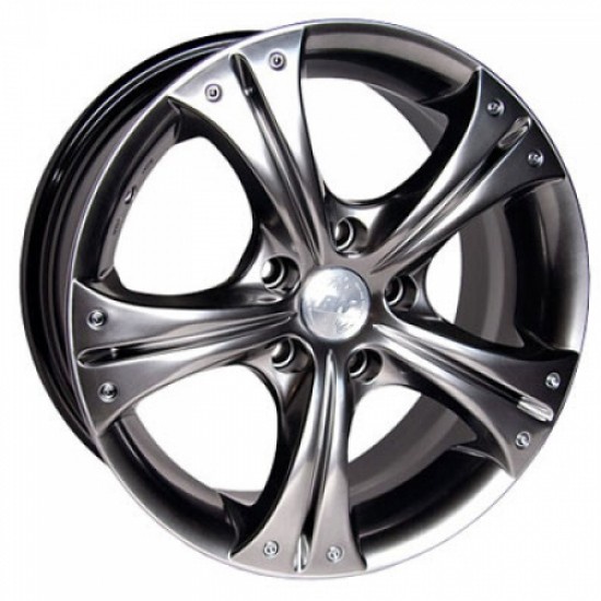Фото Racing Wheels H-253 HPT (R14 W6 PCD4x100 ET38 DIA67,1)