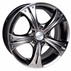 Придбати Легкосплавные диски Racing Wheels H-253 HPT (R14 W6 PCD4x100 ET38 DIA67,1)