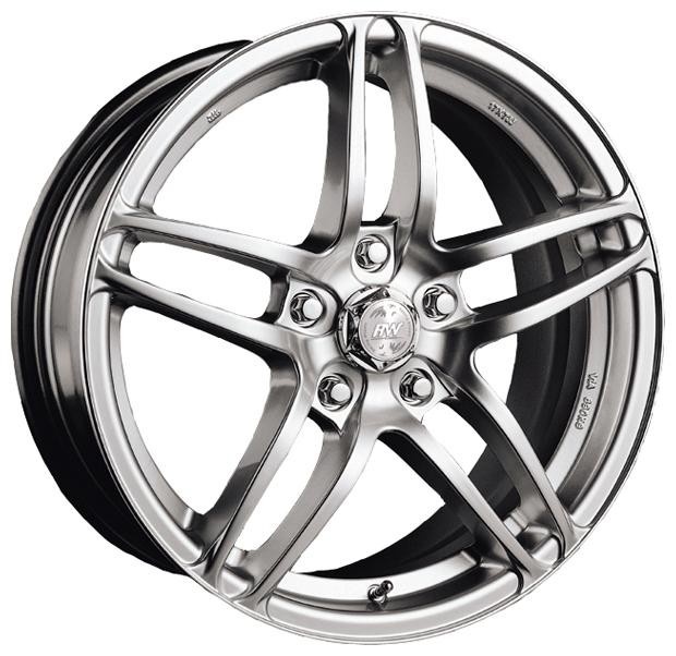 Фото Racing Wheels H-109 HS (R14 W6 PCD4x114,3 ET38 DIA67,1)