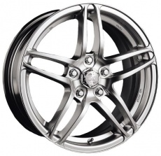 Придбати Легкосплавные диски Racing Wheels H-109 HS (R14 W6 PCD4x114,3 ET38 DIA67,1)