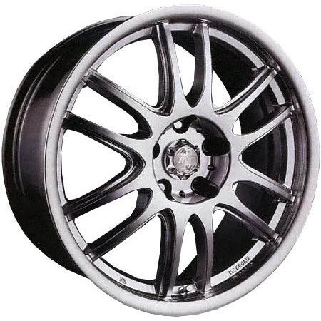 Фото Racing Wheels H-287 HS (R15 W6 PCD4x114,3 ET46 DIA67,1)