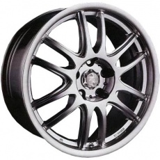 Придбати Легкосплавные диски Racing Wheels H-287 HS (R15 W6 PCD4x114,3 ET46 DIA67,1)