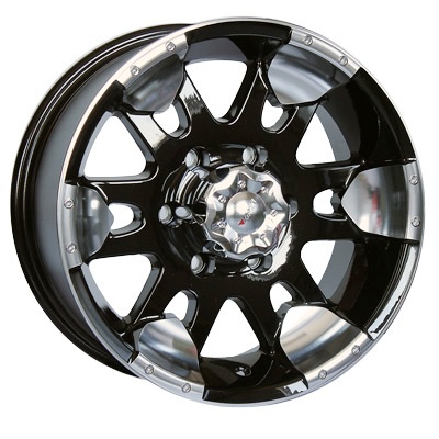 Фото MKW GEAR-711 AM/B (R16 W8 PCD6x139,7 ET0)