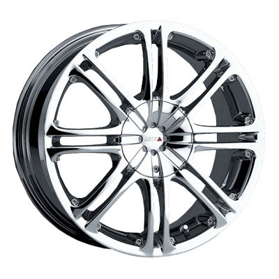 Фото MKW MK-51 Chrome (R17 W7 PCD5x114,3 ET40)