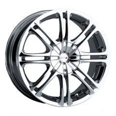 Придбати Диски MKW MK-51 Chrome (R17 W7 PCD5x114,3 ET40)