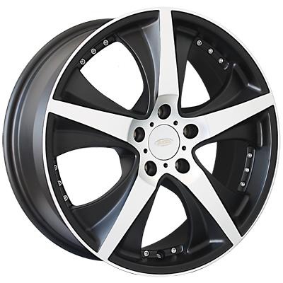 Фото MKW D-29 AM/MB (R17 W7,5 PCD5x112 ET42)