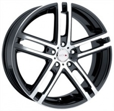 Придбати Диски MKW MK-72 AM/B (R17 W7 PCD5x112 ET40)